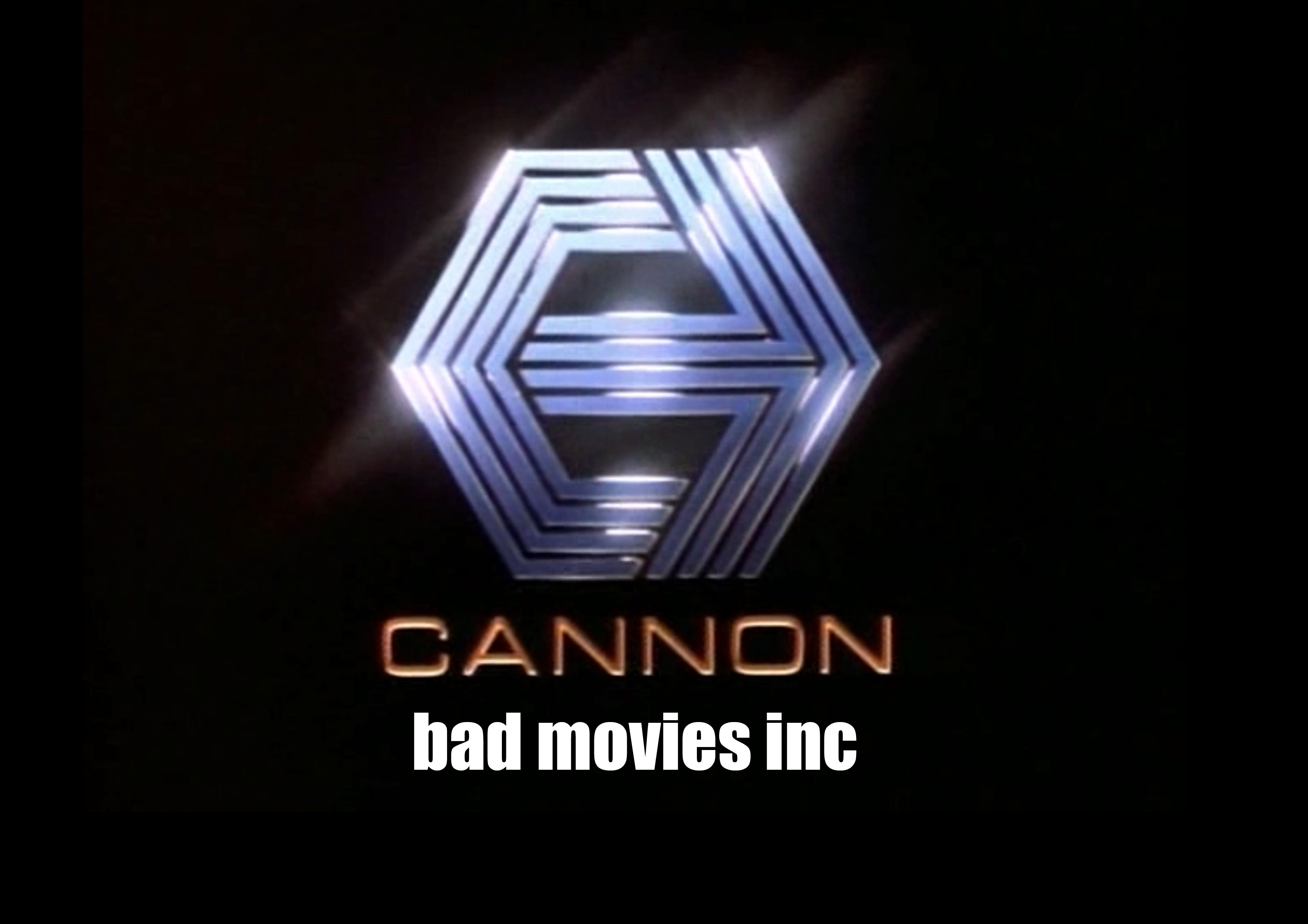 cannon films logo
